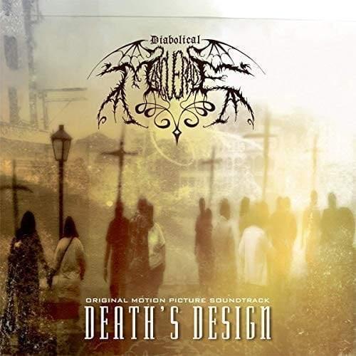 Diabolical Masquerade - Death's Design (LP) - Joco Records