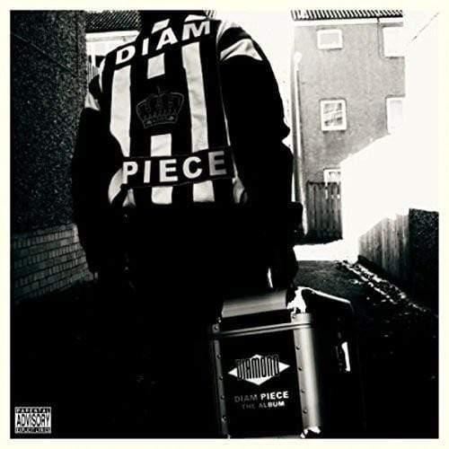 Diamond D - Diam Piece (2 LP) - Joco Records