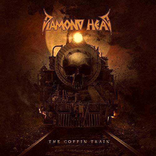 Diamond Head - The Coffin Train (LP) - Joco Records