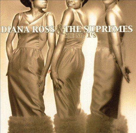 Diana And The Supremes Ross - No 1S  (Vinyl)