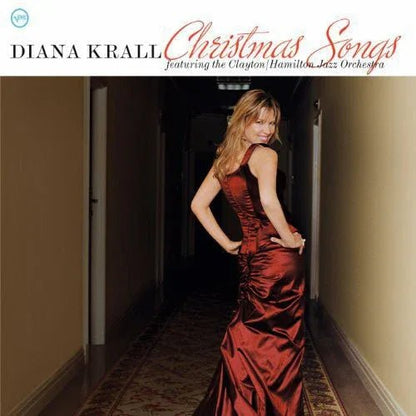Diana Krall - Christmas Songs (Limited Edition, Red & Green Vinyl) (Import) - Joco Records