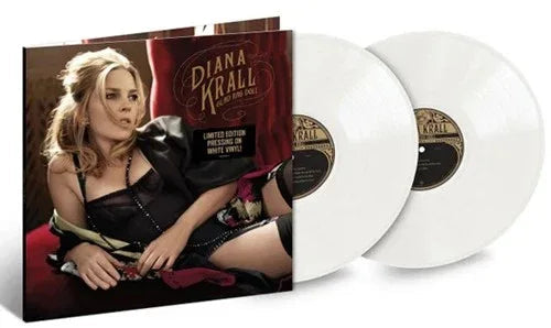 Diana Krall - Glad Rag Doll (Limited Edition, White Color Vinyl) (2 LP) - Joco Records