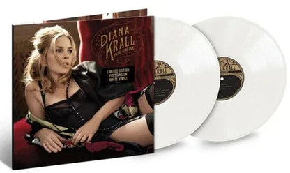 Diana Krall - Glad Rag Doll (Limited Edition, White Color Vinyl) (2 LP) - Joco Records
