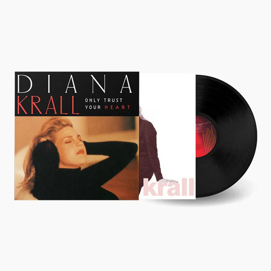 Diana Krall - Only Trust Your Heart (LP) - Joco Records