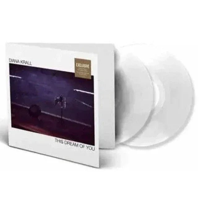 Diana Krall - This Dream Of You (Limited Edition, Clear Vinyl) (2 LP) - Joco Records