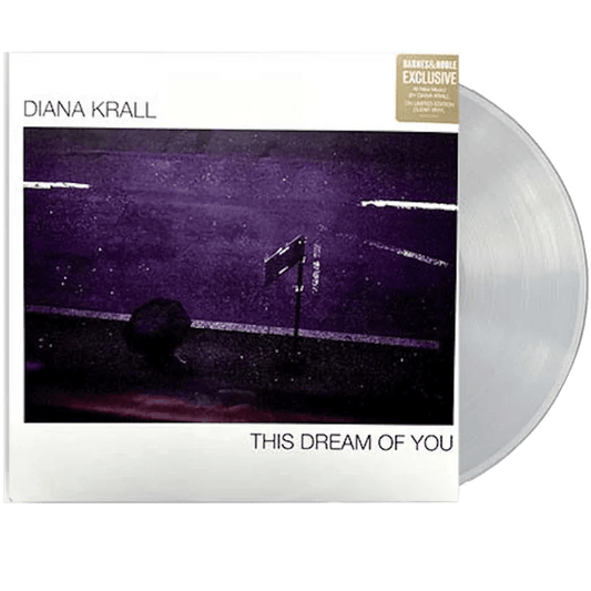 Diana Krall - This Dream Of You (Limited Edition, Clear Vinyl) (2 LP) - Joco Records