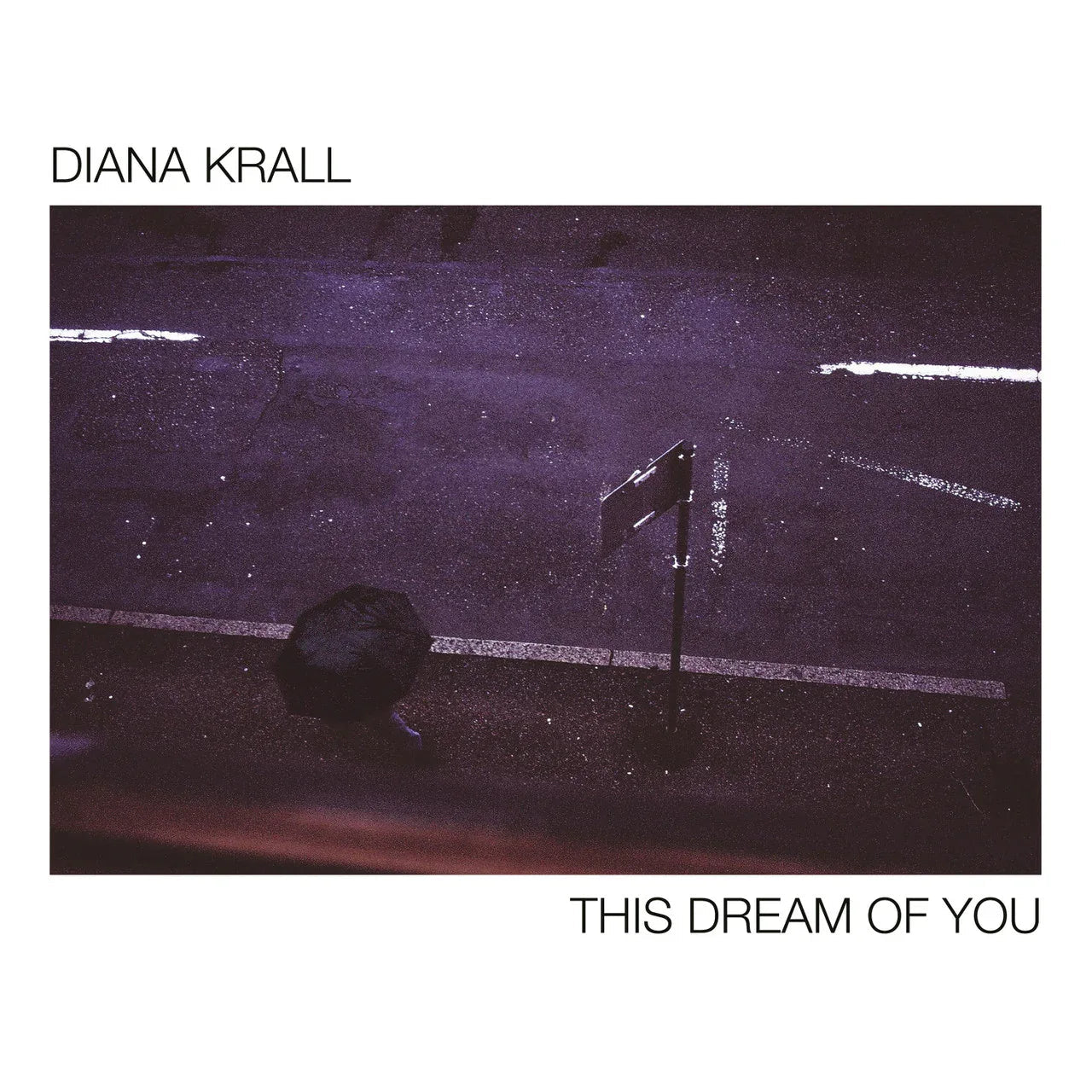 Diana Krall - This Dream Of You (Limited Edition, Clear Vinyl) (2 LP) - Joco Records