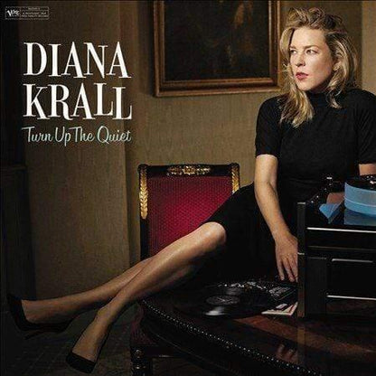 Diana Krall - Turn Up The Quiet (LP) - Joco Records