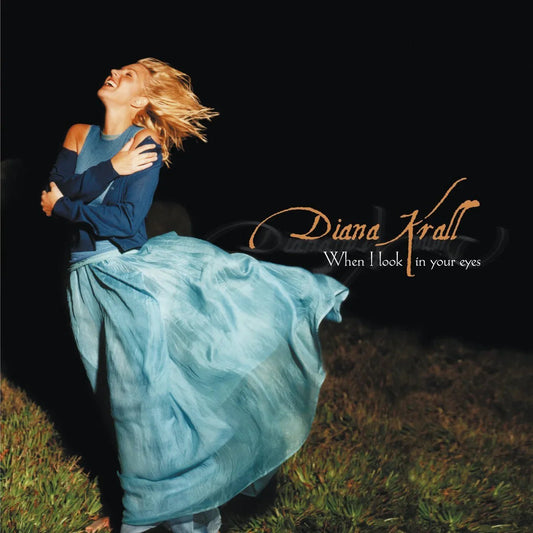 Diana Krall - When I Look In Your Eyes (2 LP) - Joco Records