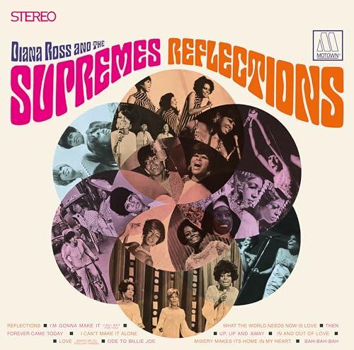 Diana Ross & The Supremes - Reflections (LP) - Joco Records