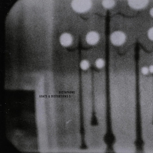 Dictaphone - Goats & Distortions 5 (LP) - Joco Records
