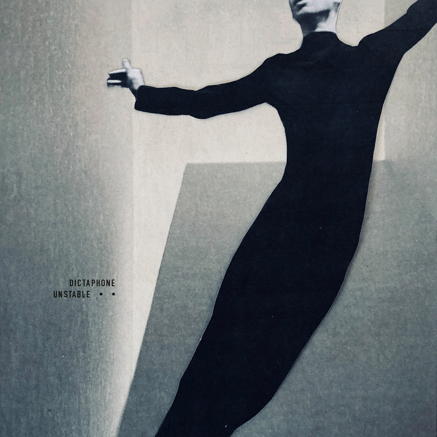 Dictaphone - Unstable (Deluxe Edition Clear Blue Vinyl)