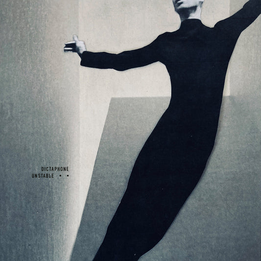 Dictaphone - Unstable (Deluxe Edition Clear Blue Vinyl)