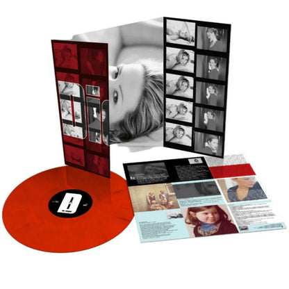 Dido - No Angel (Deluxe Limited Edition, Marbled Red Vinyl) (LP) - Joco Records