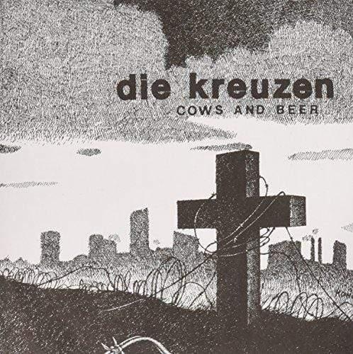 Die Kreuzen - Cows And Beer (7-Inch Single) - Joco Records
