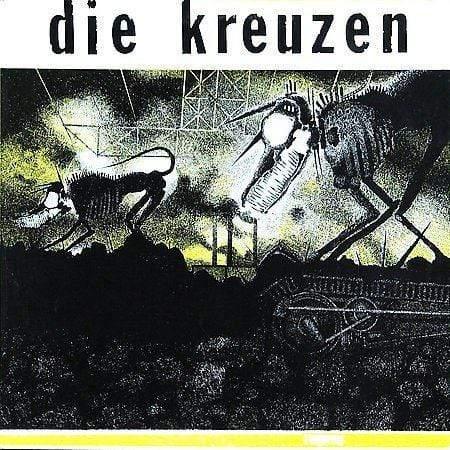 Die Kreuzen - Die Kreuzen  (Vinyl)