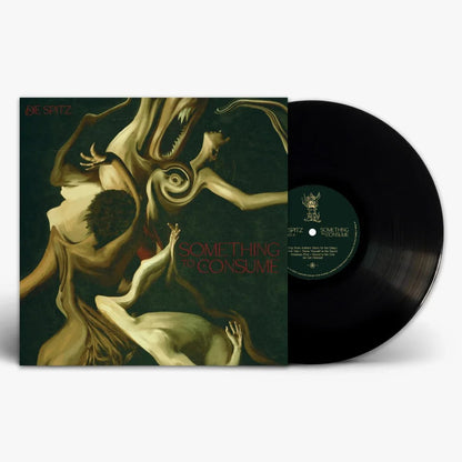 Die Spitz - Something To Consume (LP) - Joco Records
