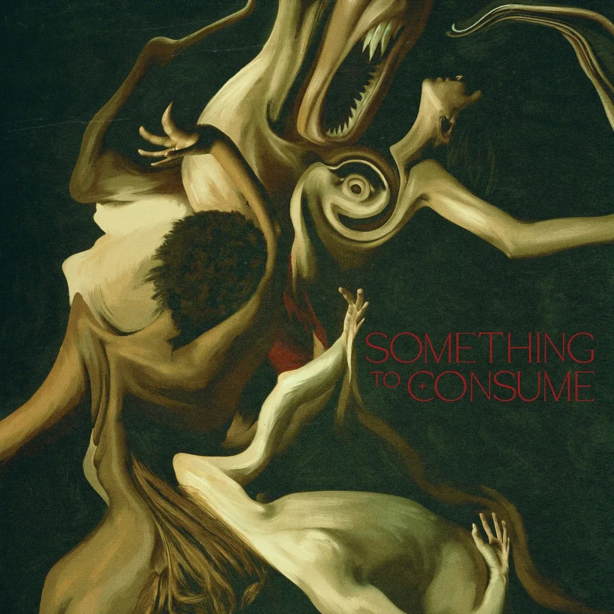 Die Spitz - Something To Consume (LP) - Joco Records