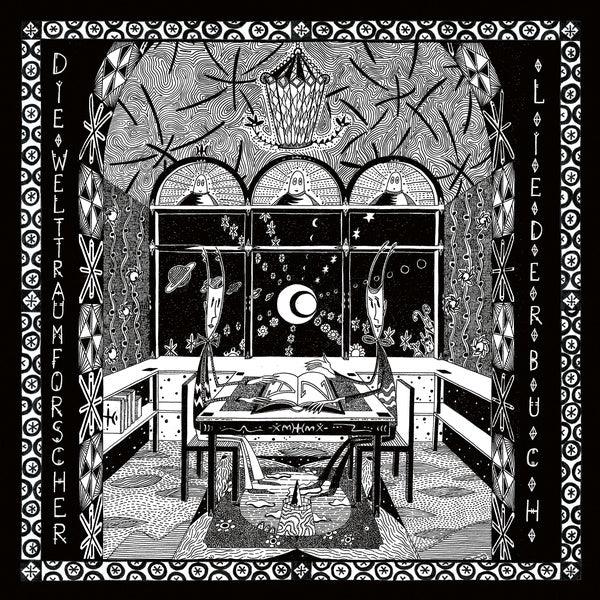 Die Welttraumforscher - Liederbuch (LP) - Joco Records