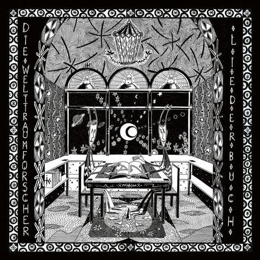 Die Welttraumforscher - Liederbuch (LP) - Joco Records