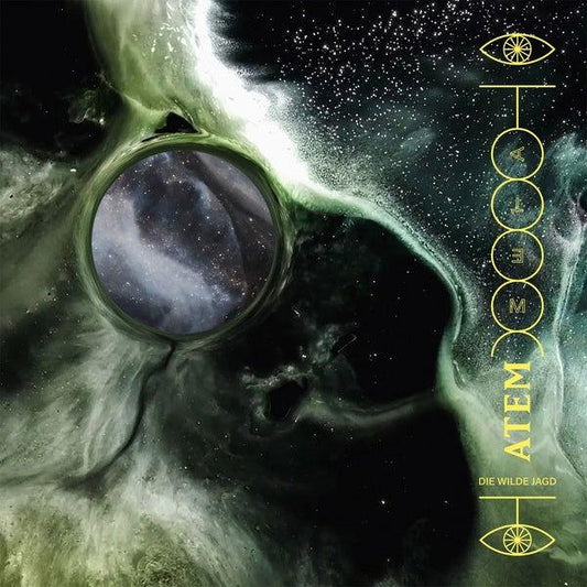 Die Wilde Jagd - Atem (LP) - Joco Records