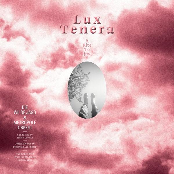 Die Wilde Jagd & Metropole Orkest - Lux Tenera: A Rite To Joy (LP) - Joco Records