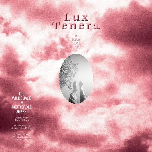 Die Wilde Jagd & Metropole Orkest - Lux Tenera: A Rite To Joy (LP) - Joco Records