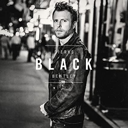 Dierks Bentley - Black (LP) - Joco Records