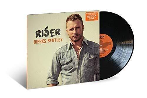 Dierks Bentley - Riser (LP)