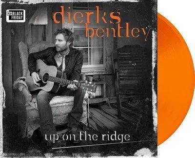Dierks Bentley - Up On The Ridge (10th Anniversary Edition) (RSD Exclusive, Orange Vinyl) (LP) - Joco Records