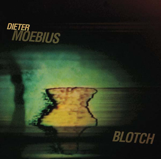 Dieter Moebius - Blotch (Vinyl)