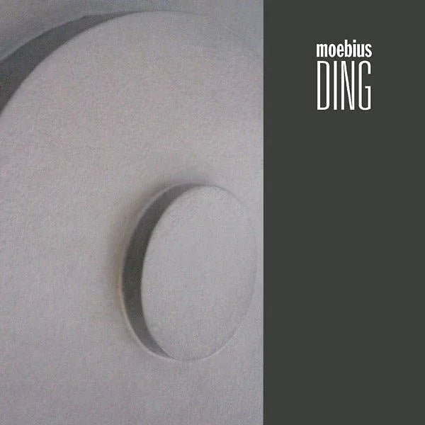 Dieter Moebius - Ding (LP) - Joco Records