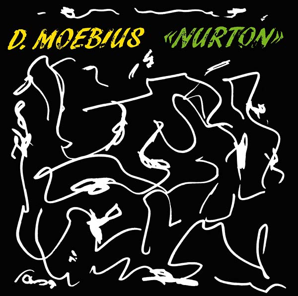 Dieter Moebius - Nurton (Vinyl)