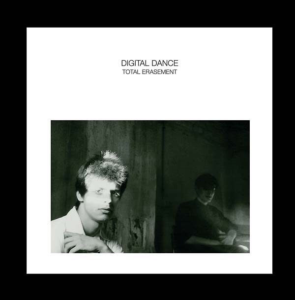 Digital Dance - Total Erasement (LP) - Joco Records