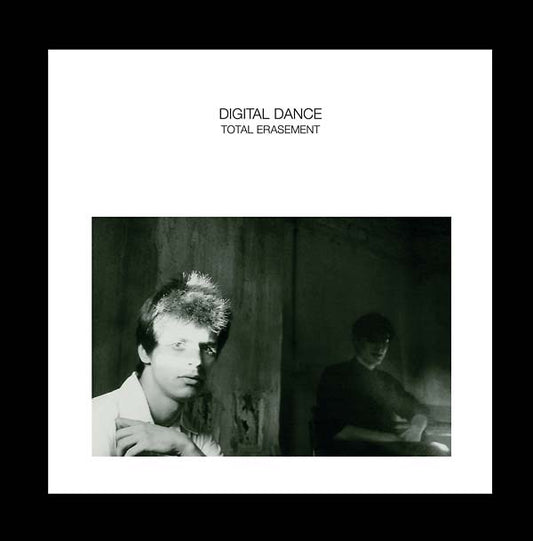 Digital Dance - Total Erasement (LP) - Joco Records