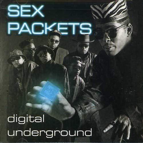 Digital Underground - Sex Packets (LP) - Joco Records