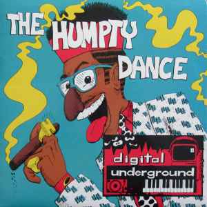 Digital Underground - The Humpty Dance (Indie Exclusive) (7-Inch Single) - Joco Records