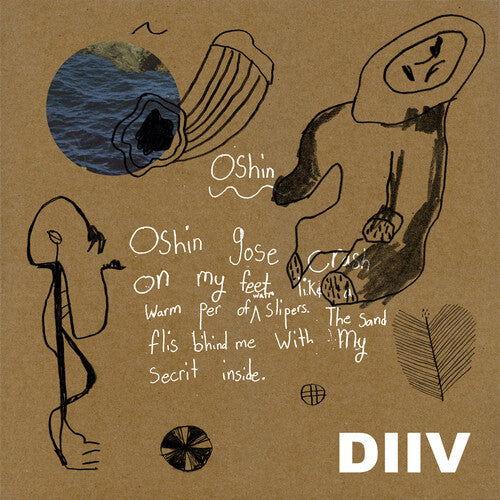 DIIV - Oshin - 10th Anniversary (Blue & Purple Marble Vinyl) (2 LP) - Joco Records