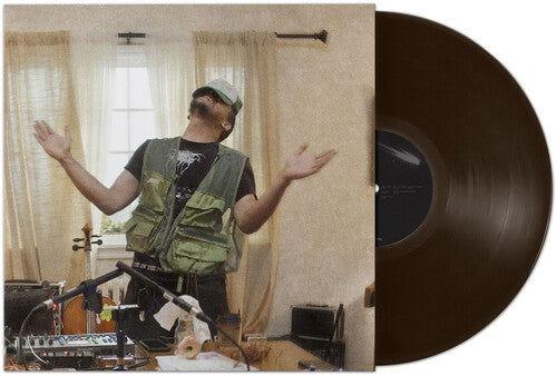 Dijon - Absolutely (Indie Exclusive, Brown Vinyl) (LP) - Joco Records