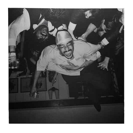 Dijon - Baby (Silver Vinyl) - Joco Records