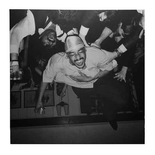 Dijon - Baby (Standard Clear Vinyl) - Joco Records