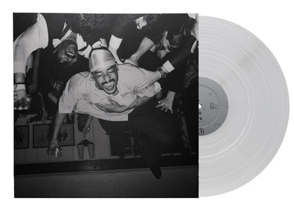 Dijon - Baby (Standard Clear Vinyl) - Joco Records
