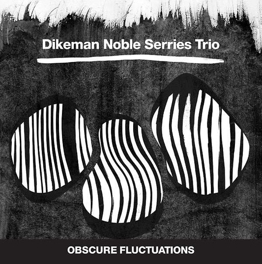 Dikeman Noble Serries Trio - Obscure Fluctuations (LP) - Joco Records