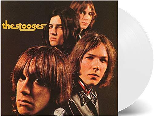 Dikonto - The Stooges (Limited Edition, White Vinyl) (LP) - Joco Records