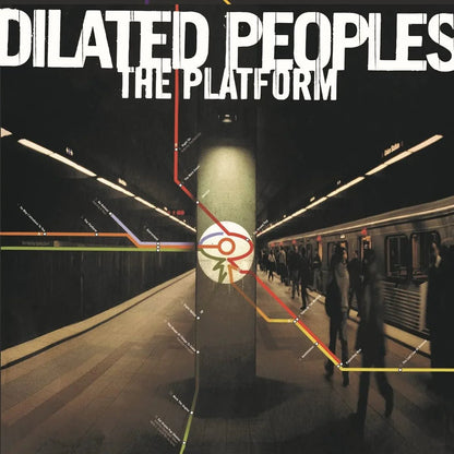 Dilated Peoples - Platform (2 LP) - Joco Records