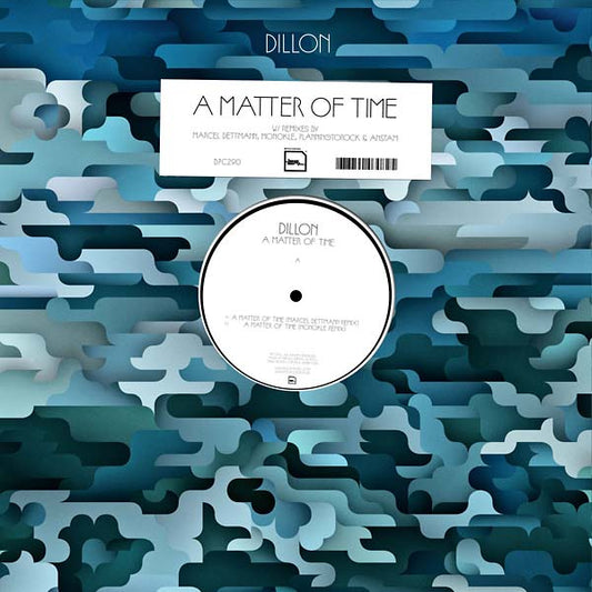 Dillon - A Matter Of Time Remixes (12 - Inch Vinyl) - Joco Records
