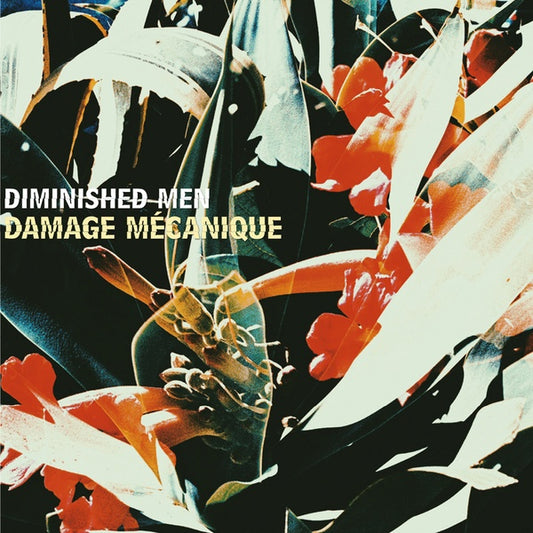 DIMINISHED MEN - Damage Mecanique