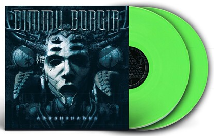 Dimmu Borgir - Abrahadabra (Limited Edition, Green Vinyl) (2 LP)