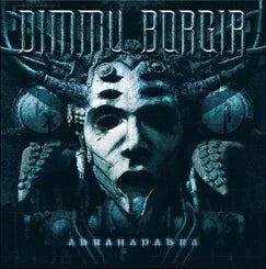 Dimmu Borgir - Abrahadabra (Limited Edition, Green Vinyl) (2 LP) - Joco Records