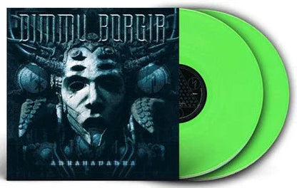 Dimmu Borgir - Abrahadabra (Limited Edition, Green Vinyl) (2 LP) - Joco Records